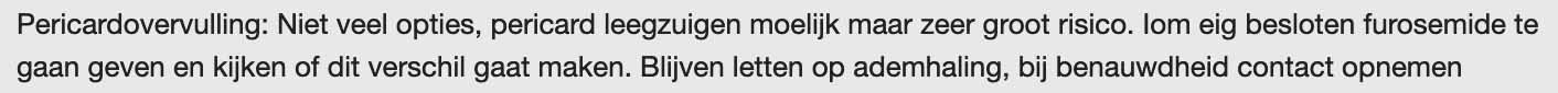 Het hart is vergroot bij cavia Tweetie